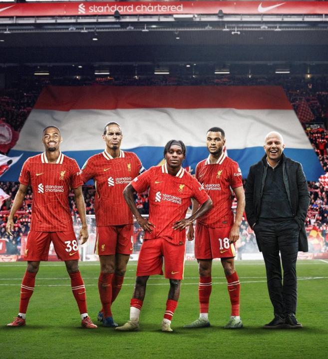 里程碑夜!利物浦调整名单,德国杯集结日刷纪录,悬念犹存,赛季目标并未改变的简单介绍 里程碑夜!利物浦调整名单,德国杯集结日刷纪录,悬念犹存,赛季目标并未改变的简单介绍