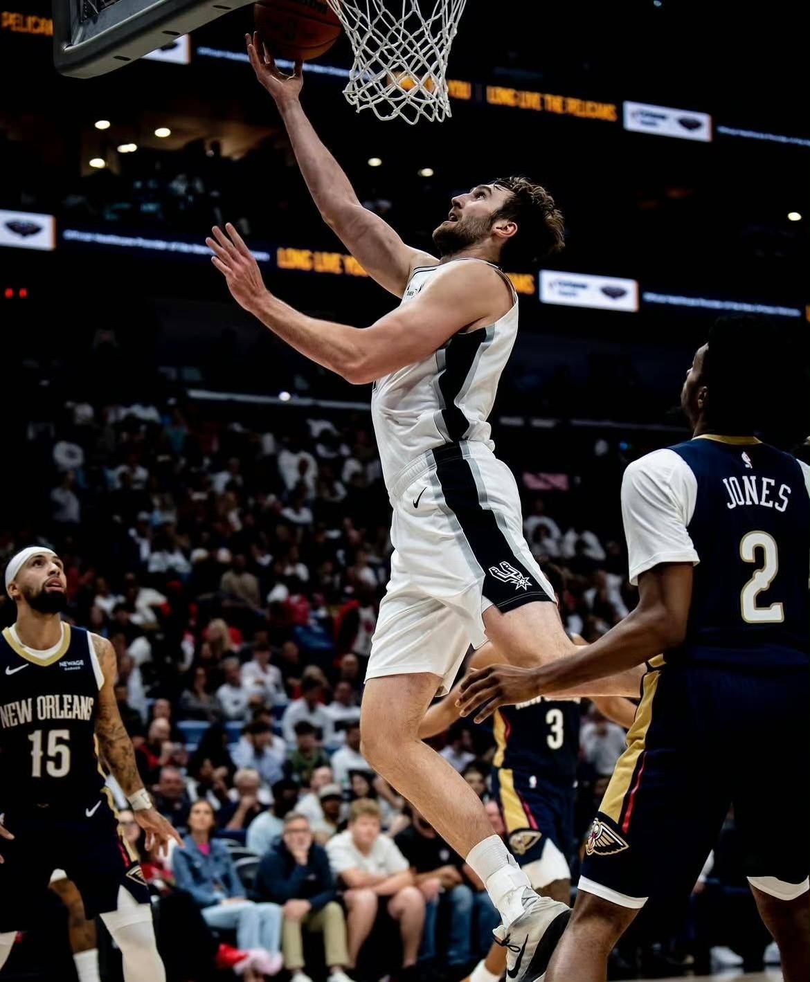 关于新奥尔良鹈鹕迎CBA常规赛关键赛,今晚远射贴柱,媒体盛赞,医务组通报恢复的信息 关于新奥尔良鹈鹕迎CBA常规赛关键赛,今晚远射贴柱,媒体盛赞,医务组通报恢复的信息