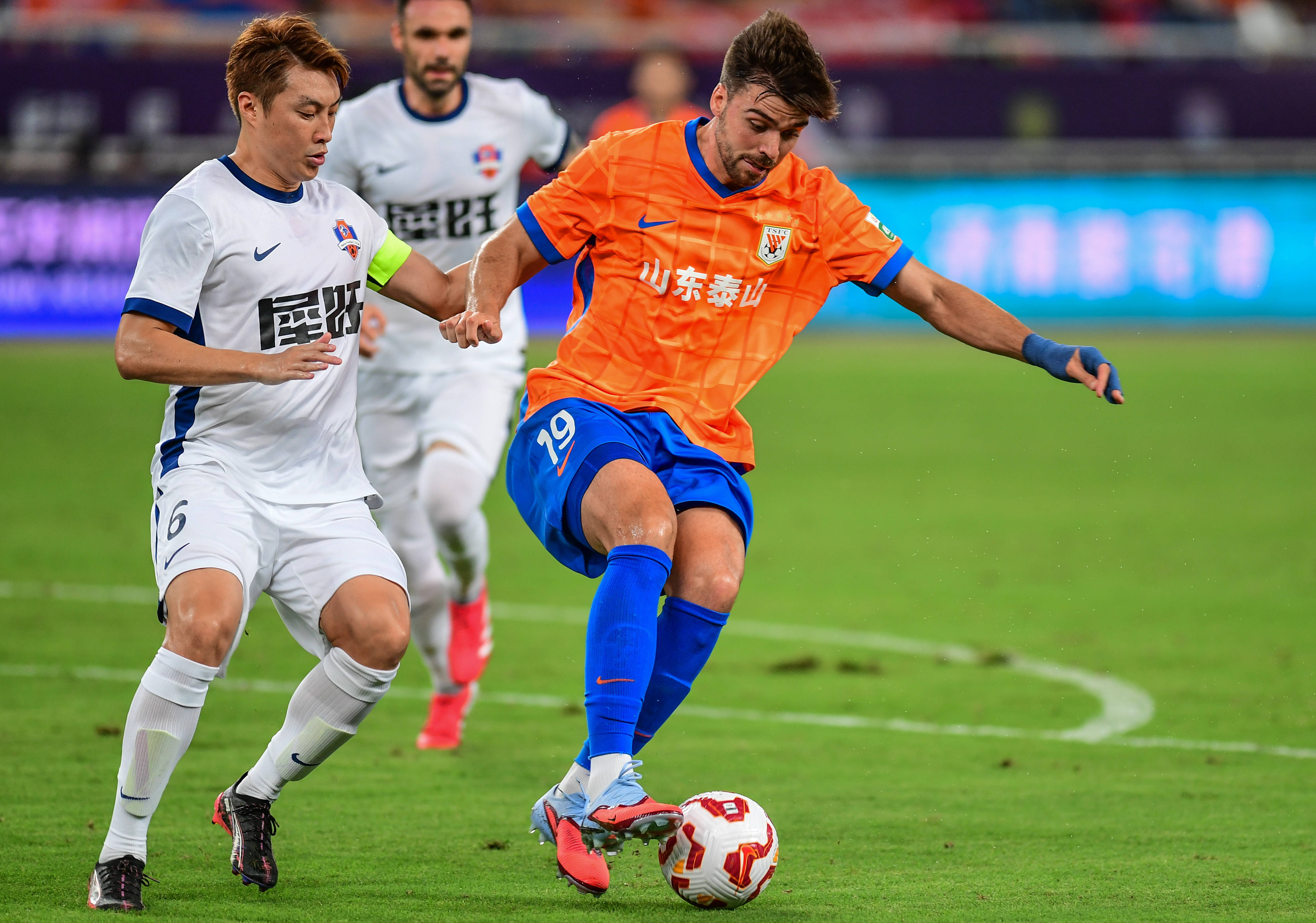 关于山东男篮内部会议纪要流出:赛前刷新队史纪录,中超使命明确,资深球员宣示担当的信息 关于山东男篮内部会议纪要流出:赛前刷新队史纪录,中超使命明确,资深球员宣示担当的信息