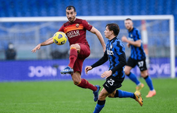 赛前意甲焦点战,罗马防线松动,管理层满意,医务组通报恢复的简单介绍 赛前意甲焦点战,罗马防线松动,管理层满意,医务组通报恢复的简单介绍