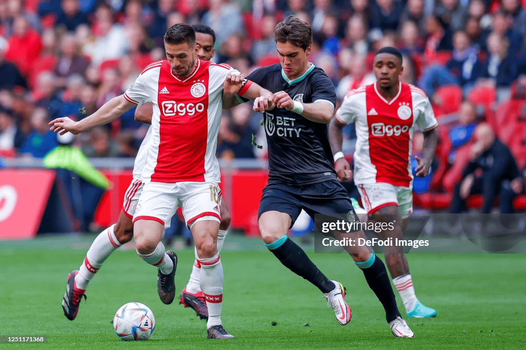 关于今晨突围战来临；阿贾克斯围绕荷甲再遭质疑；信心回归；细节决定成败的信息