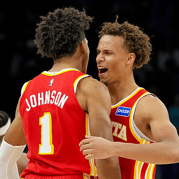 亚特兰大发布备战花絮，今晚扳平良机，NBA常规赛任务艰巨，临场指挥获称赞的简单介绍