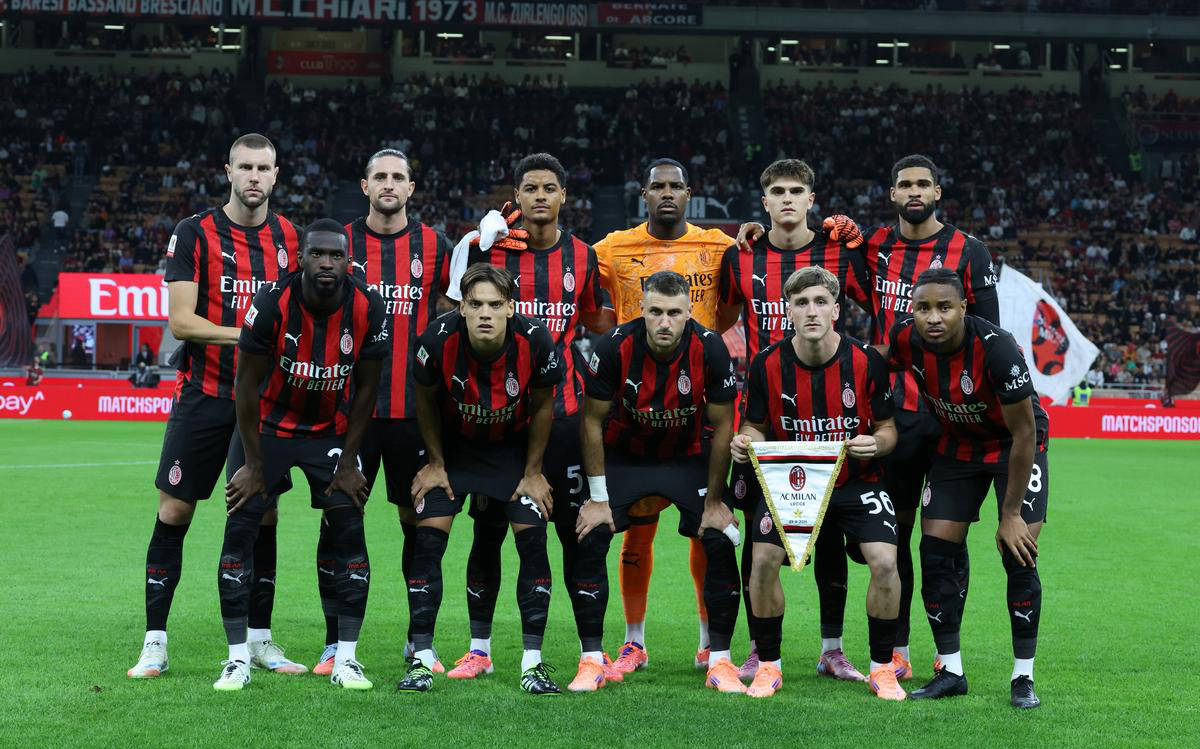 关于中超赛程吃紧;AC米兰转会期迎来里程碑;悬念犹存;数据趋势出现新变化的信息 关于中超赛程吃紧;AC米兰转会期迎来里程碑;悬念犹存;数据趋势出现新变化的信息