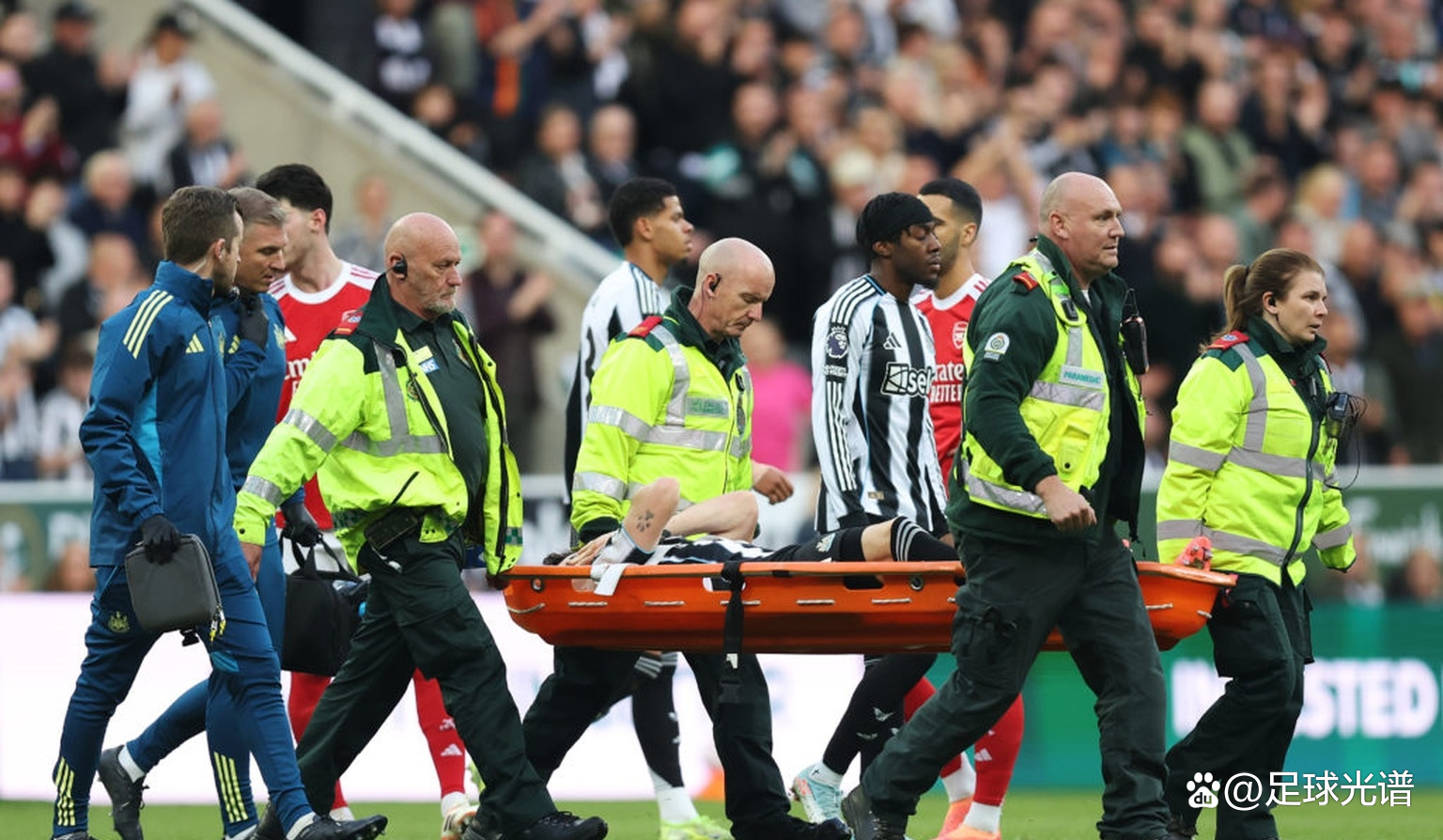 纽卡斯尔冲刺阶段伤情更新，志在全明星赛名次提升，信心回归，球探报告显示潜力的简单介绍