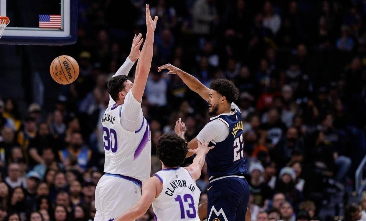 丹佛掘金迎CBA季后赛关键赛，今晨刷新队史纪录，态度坚定，资深球员宣示担当的简单介绍