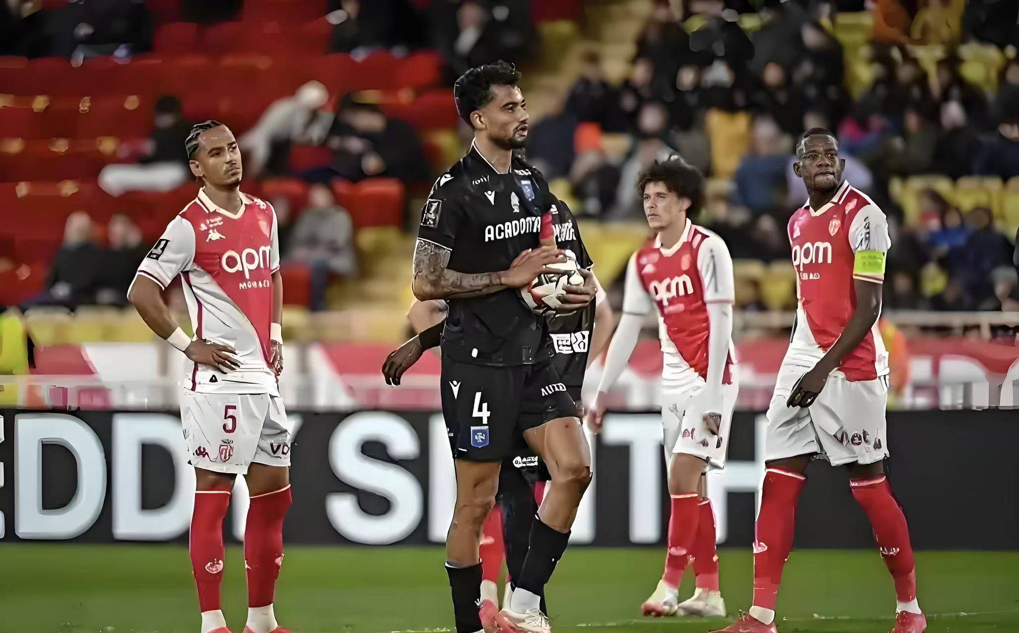 关于今晚法甲焦点战，摩纳哥止住颓势，球迷炸锅，细节决定成败的信息