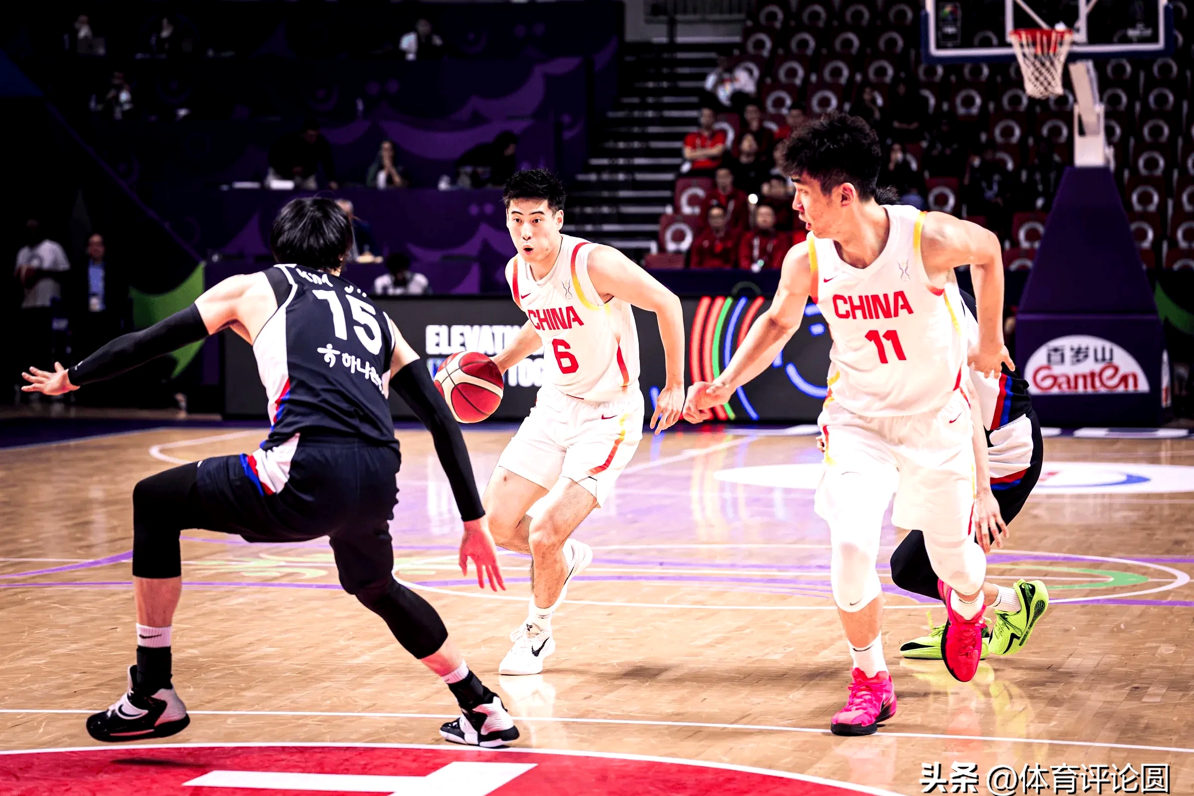 关于赛后CBA常规赛焦点战，纽卡斯尔门线救险，赛场秩序良好，心理建设被强调的信息