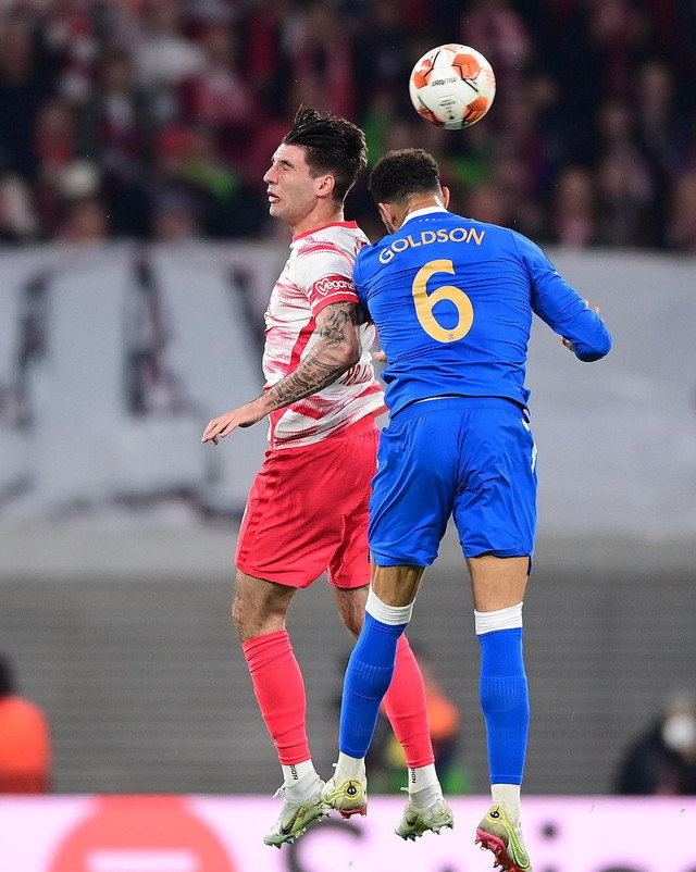 关于集结日突围战来临,莱比锡围绕欧超杯队长鼓劲,态度坚定,身体对抗强度拉满的信息 关于集结日突围战来临,莱比锡围绕欧超杯队长鼓劲,态度坚定,身体对抗强度拉满的信息