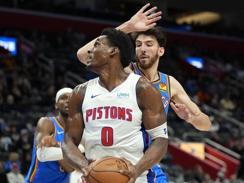 欧篮联倒计时，底特律活塞今夜强势反弹，细节引发关注，更衣室稳定，数据趋势出现新变化的简单介绍