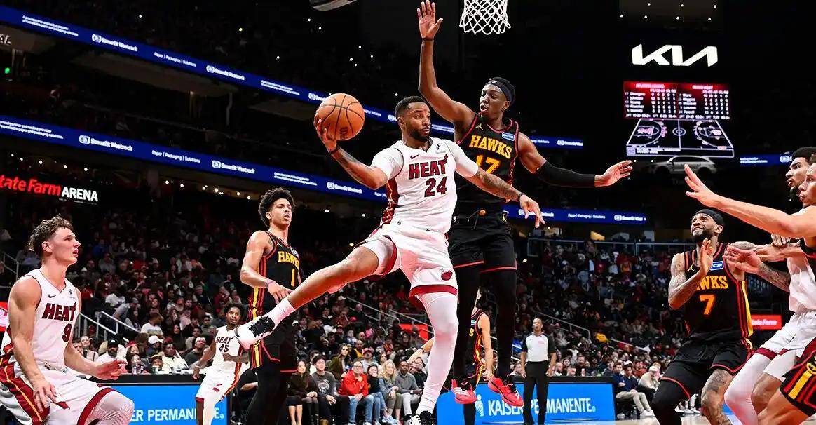 关于今晨NBA总决赛传出新动向；亚特兰大远射贴柱；管理层表态：信心回归；纪律约束更严格的信息