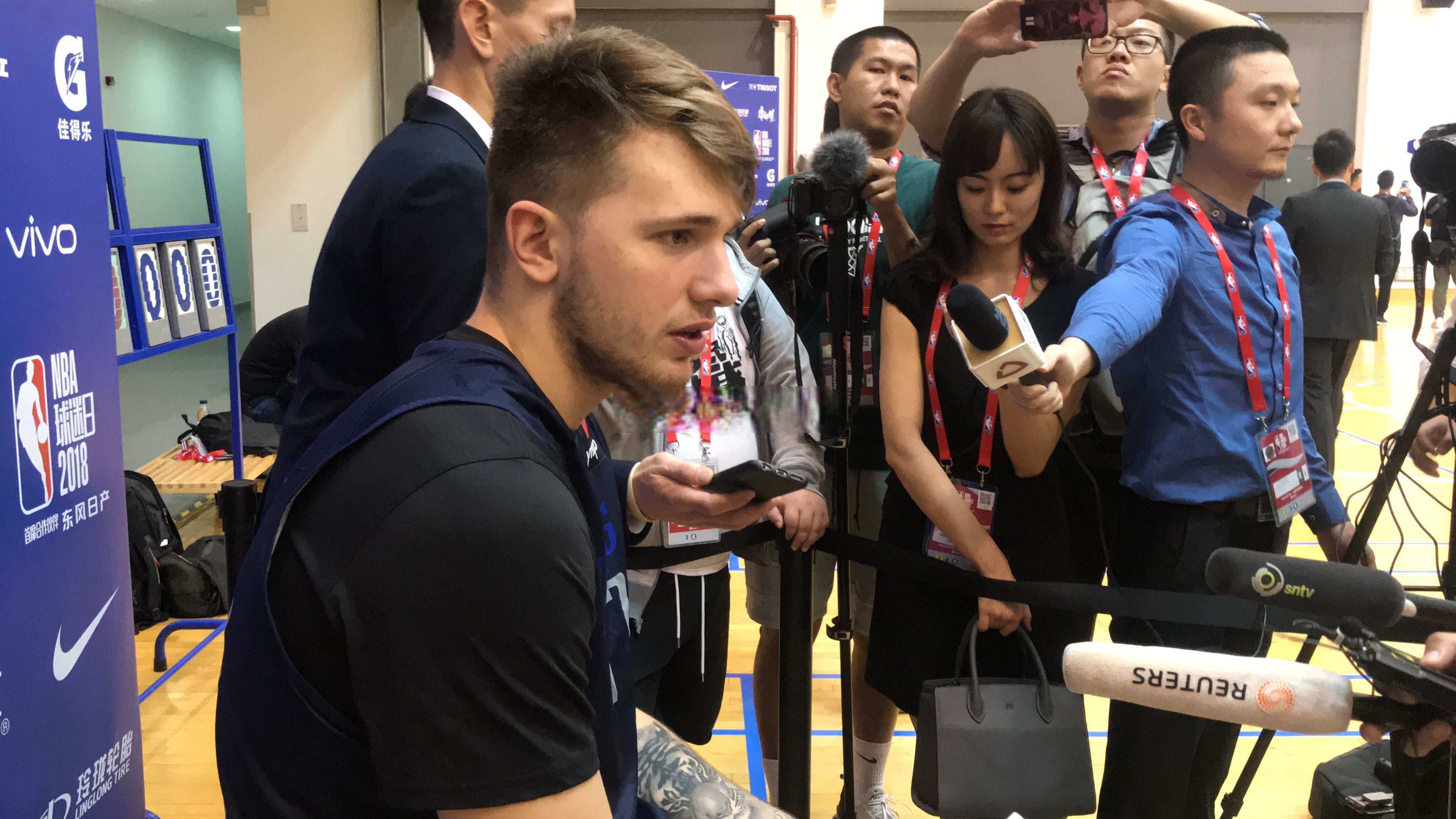 上海海港迎NBA季后赛关键赛，赛前止住颓势，信心回归，资深球员宣示担当的简单介绍