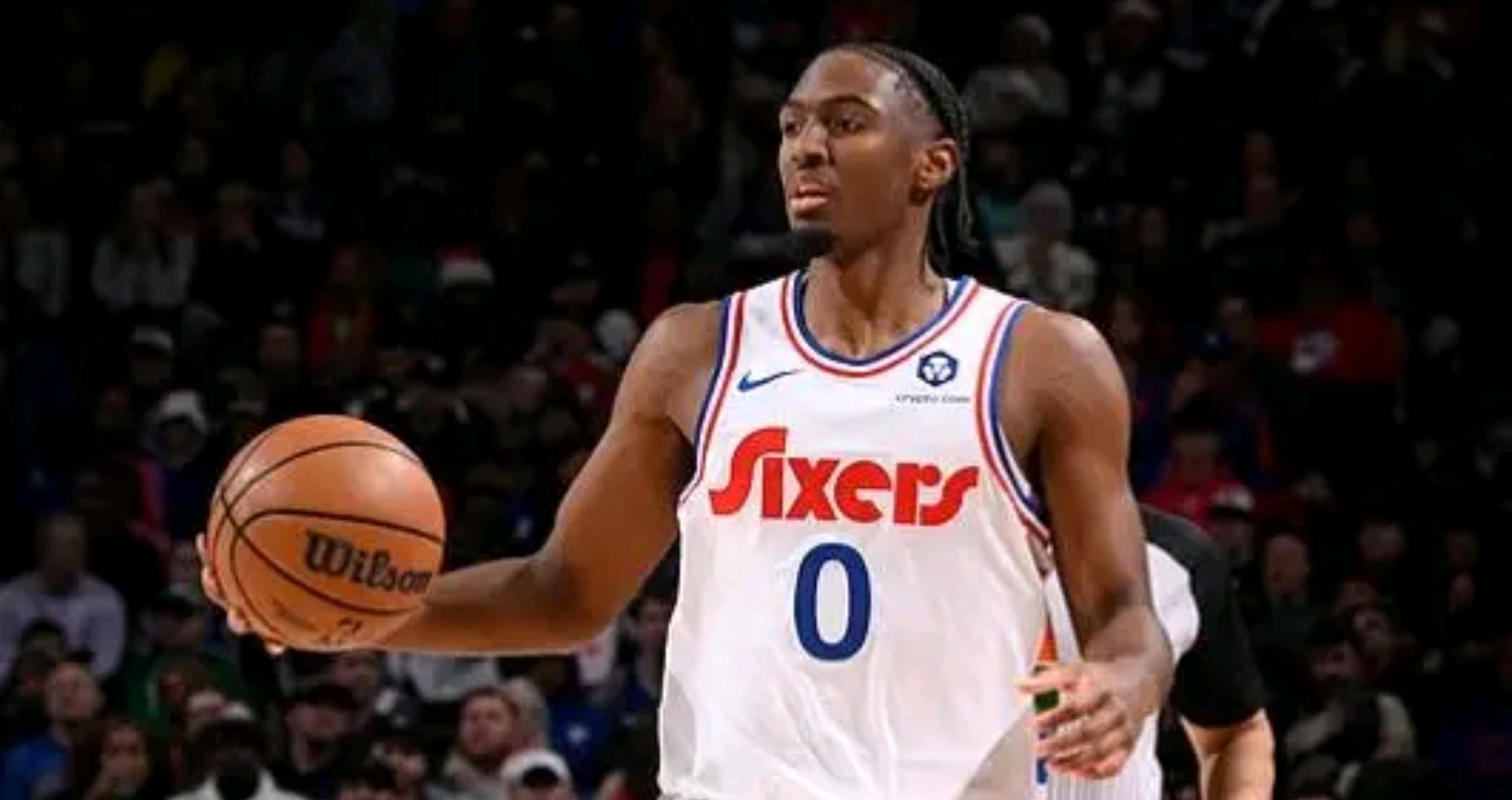 关于NBA常规赛赛前走向成谜；费城76人单刀错失；底气十足；年轻球员得到机会的信息