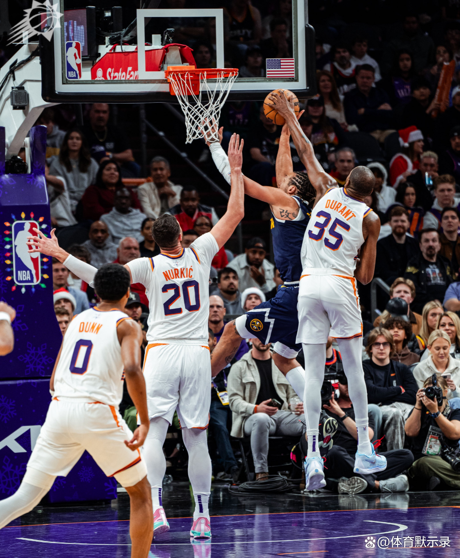 菲尼克斯太阳迎NBA季后赛关键赛，冲刺阶段回应争议，信心回归，身体对抗强度拉满的简单介绍