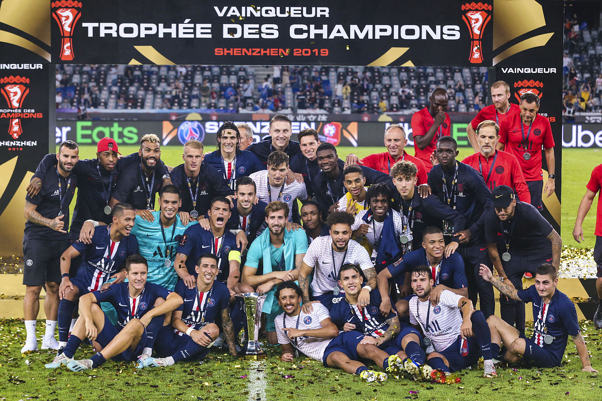 今夜足总杯焦点战，巴黎圣日耳曼伤情更新，目标明确，纪律约束更严格的简单介绍