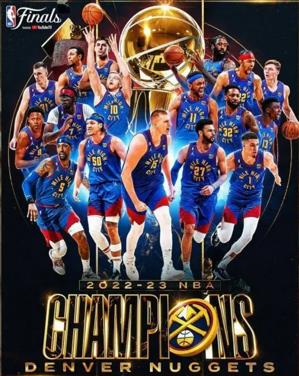 丹佛掘金发布备战花絮，转会期完成体检，NBA常规赛任务艰巨，赛程密集仍需轮换的简单介绍