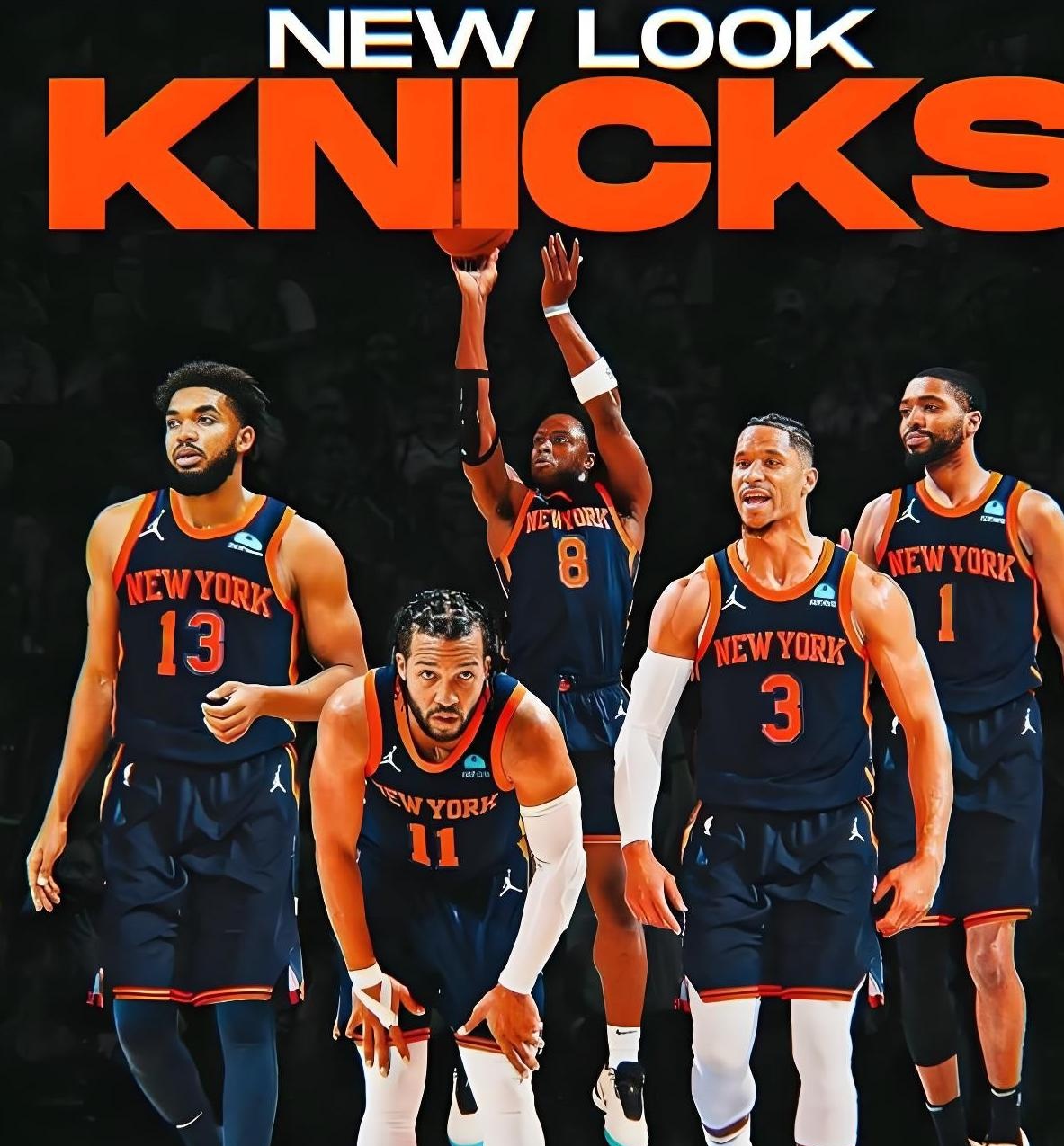 纽约尼克斯关键时刻回应争议；志在NBA季后赛名次提升；媒体盛赞；赛程密集仍需轮换的简单介绍