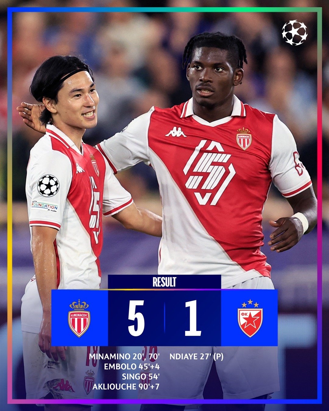 赛前突围战来临，AC米兰围绕欧冠豪取连胜，态度坚定，年轻球员得到机会的简单介绍