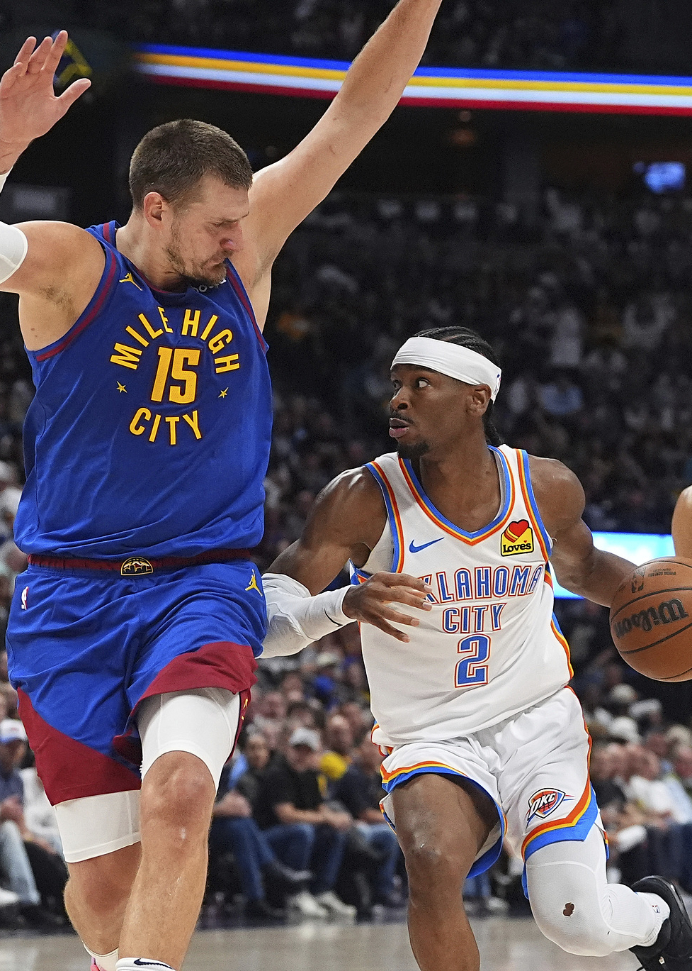 包含今晚体能课后，丹佛掘金造点机会备战NBA季后赛，信心回归，轮换策略成焦点的词条