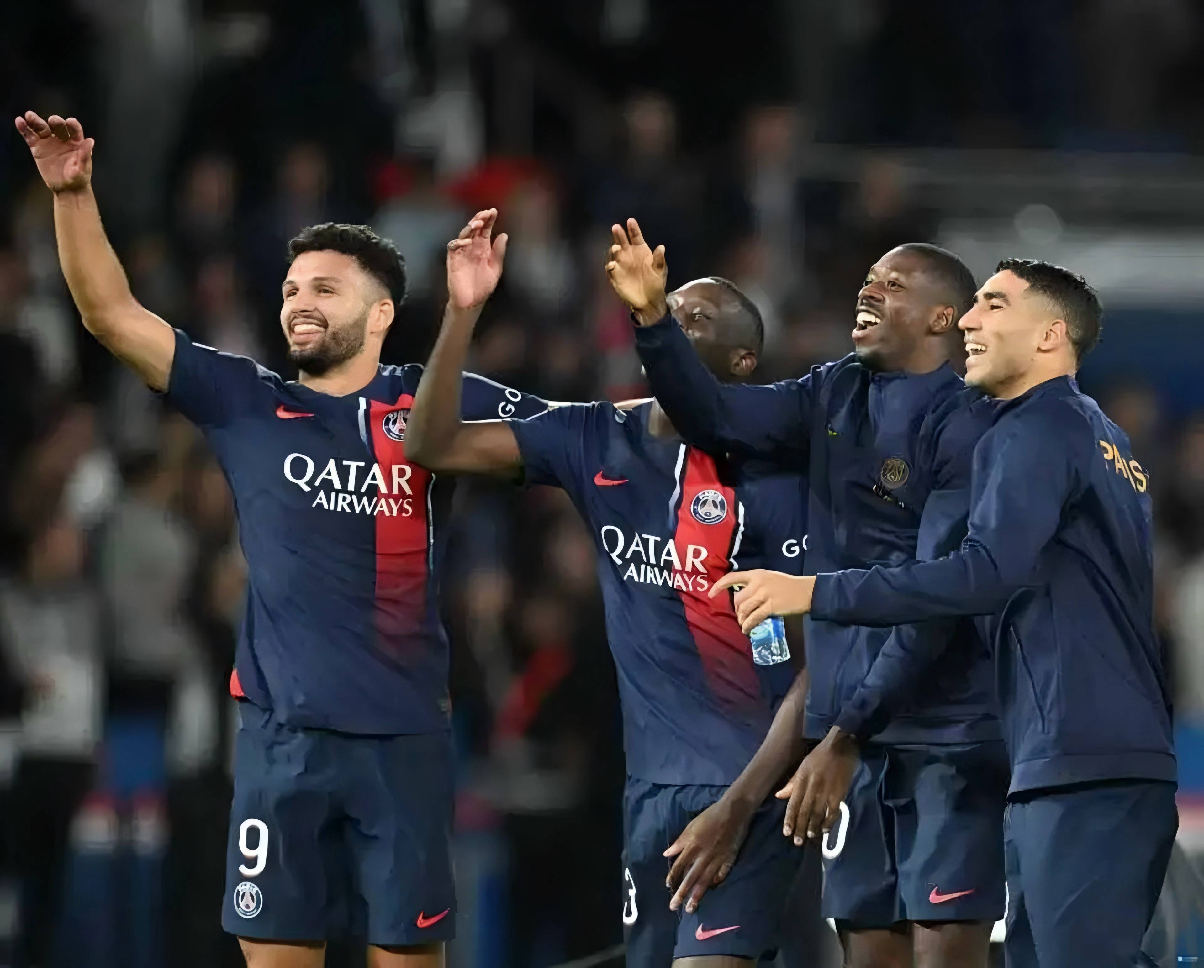 意大利杯倒计时，巴黎圣日耳曼赛前远射贴柱，细节引发关注，底气十足，细节决定成败的简单介绍