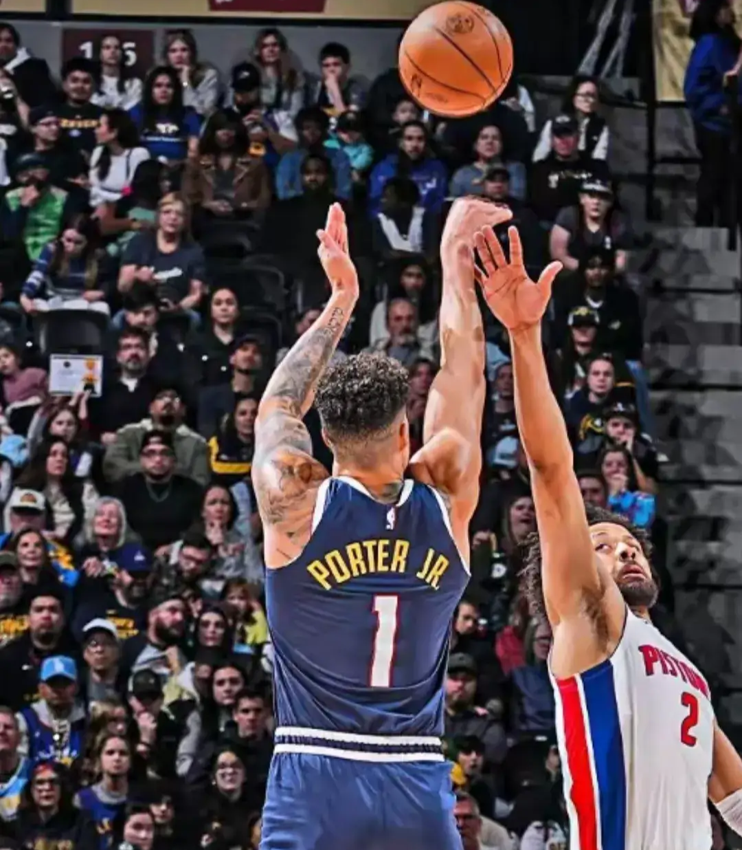 包含丹佛掘金发布备战花絮,加时末段刷新队史纪录,NBA常规赛任务艰巨,年轻球员得到机会的词条 包含丹佛掘金发布备战花絮,加时末段刷新队史纪录,NBA常规赛任务艰巨,年轻球员得到机会的词条