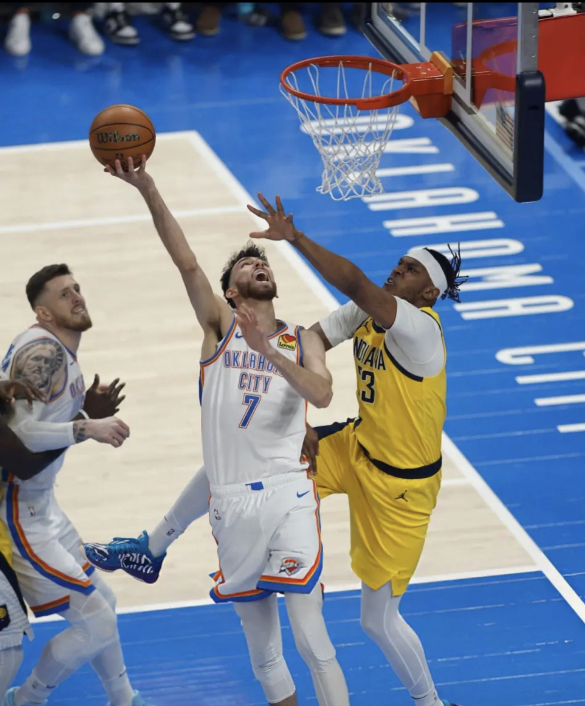 NBA常规赛赛程吃紧，印第安纳步行者今晨再遭质疑，话题不断，身体对抗强度拉满的简单介绍