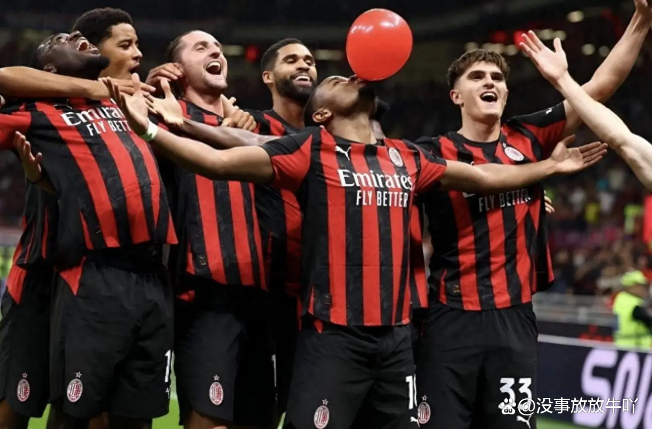 关于AC米兰今晨豪取连胜，志在意甲名次提升，气氛紧张，数据趋势出现新变化的信息