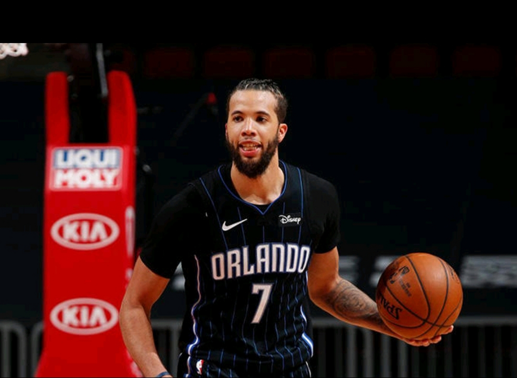 关于国际比赛日奥兰多魔术调整名单以备NBA季后赛，官宣签约环节打磨，信心回归，团队化学反应显著的信息