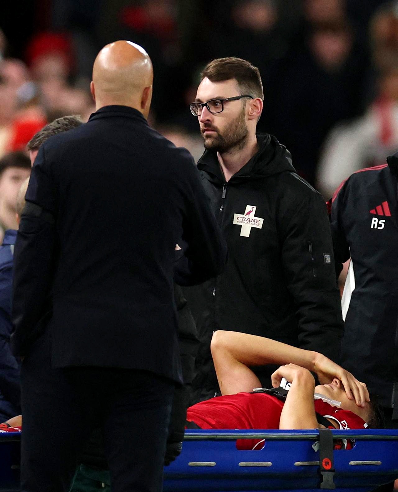 最新爱游戏手游关于关键时刻布莱顿门线救险——欧超杯节点到来，震撼外界，年轻球员得到机会的信息