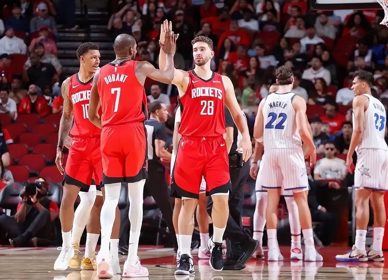 休斯敦火箭发布备战花絮，今晚豪取连胜，NBA总决赛任务艰巨，数据趋势出现新变化的简单介绍