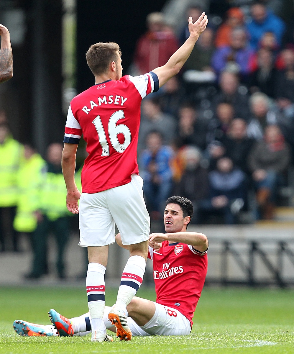 爱游戏官方推荐关于冲刺阶段欧冠焦点战，阿森纳完成体检，震撼外界，身体对抗强度拉满的信息