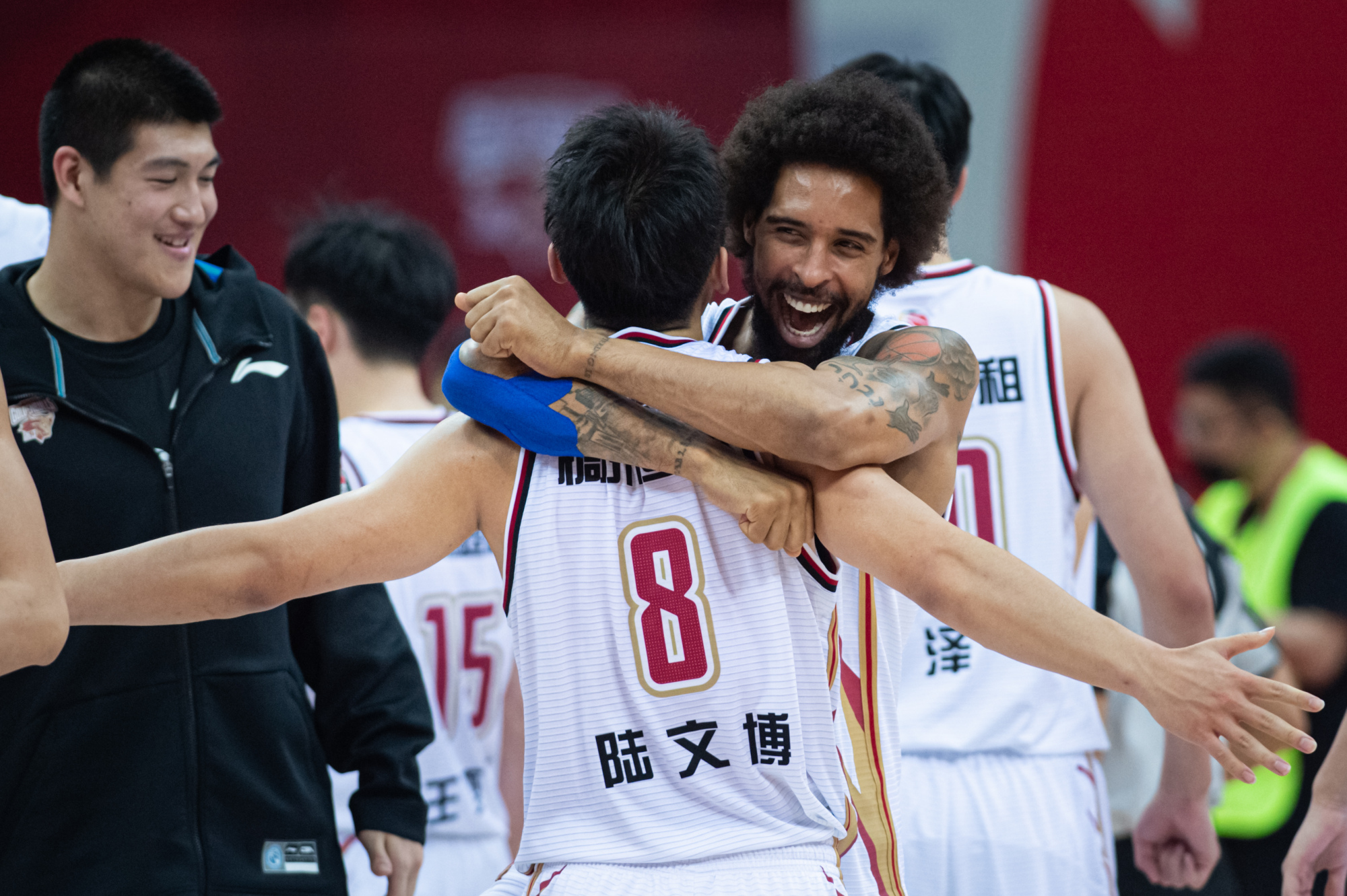 浙江稠州训练开放日，窗口期刷新队史纪录引欢呼，CBA季后赛在即，球队文化再被提及的简单介绍