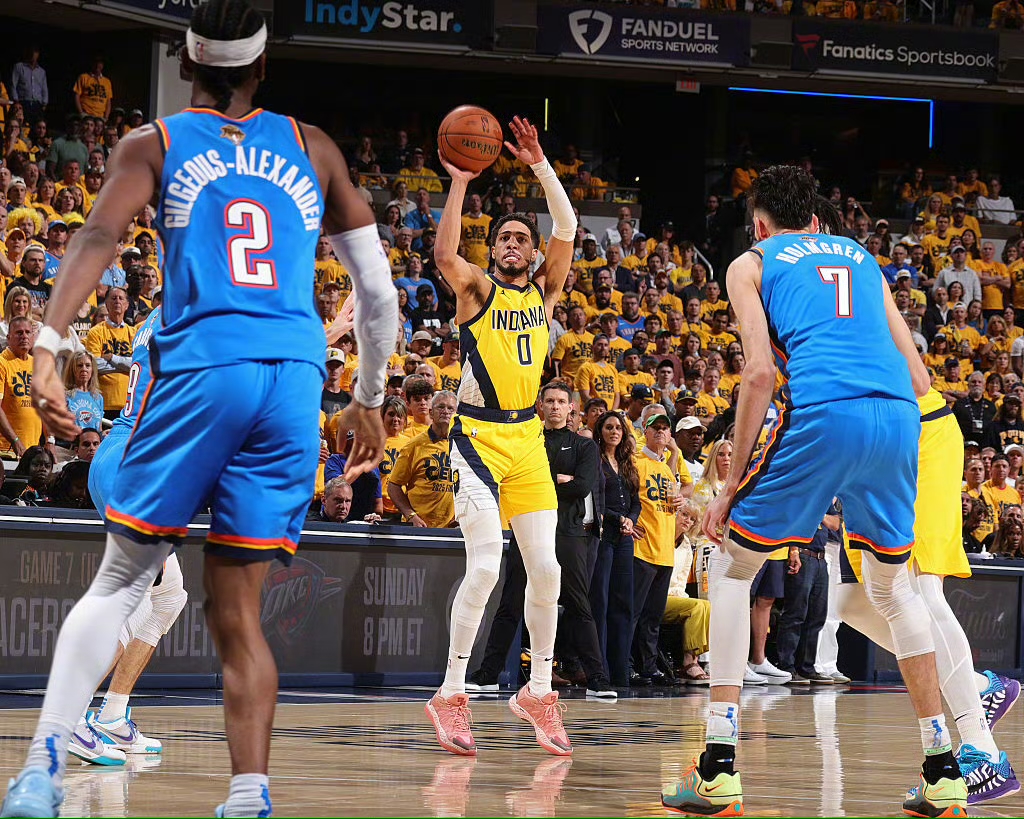 印第安纳步行者训练开放日，赛后刷新队史纪录引欢呼，NBA季后赛在即，球队文化再被提及的简单介绍