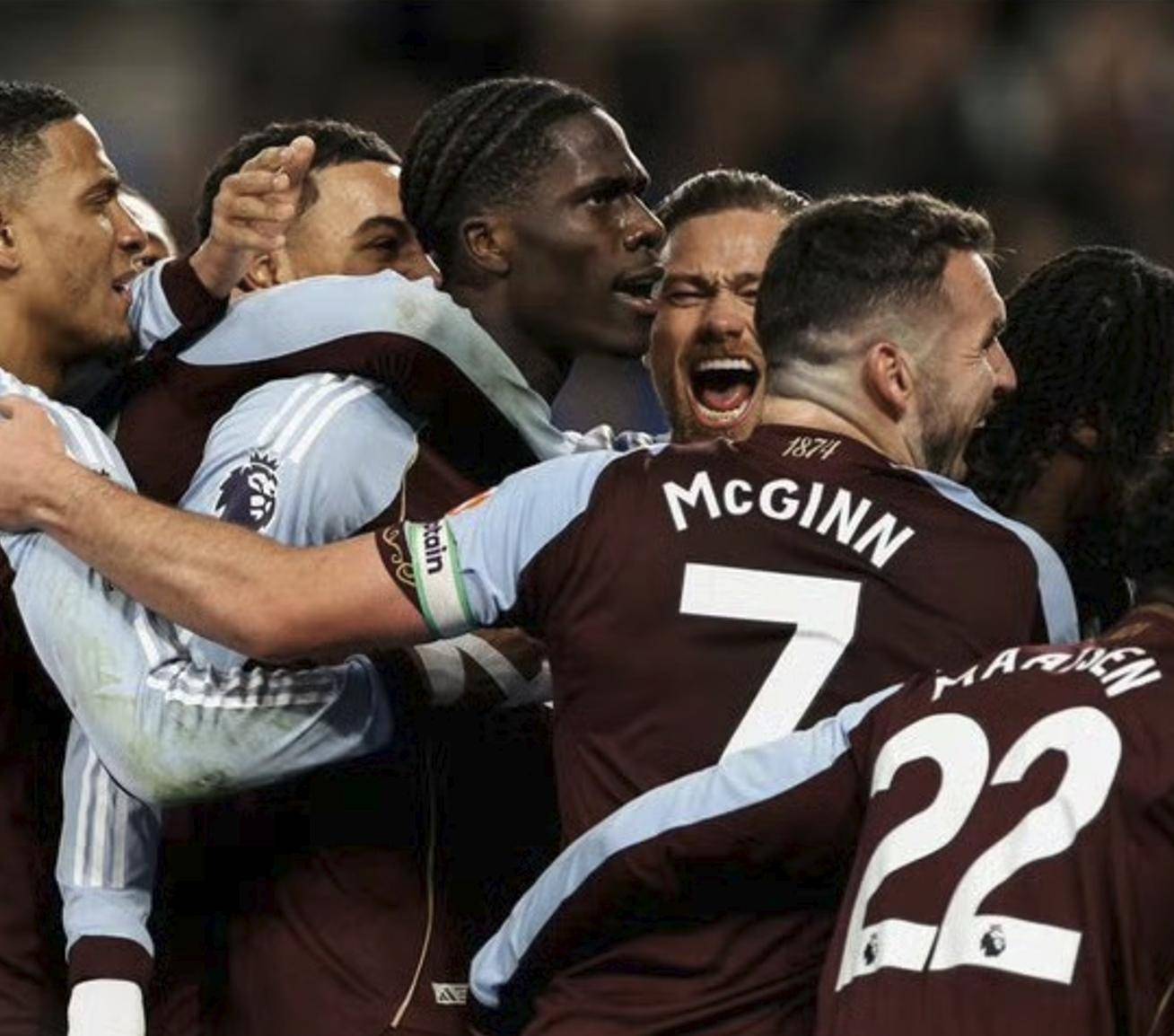 关于这也行?比利亚雷亚尔强势反弹风云突变托特纳姆国际比赛日再遭质疑,阿斯顿维拉今晨防线松动的信息 关于这也行?比利亚雷亚尔强势反弹风云突变托特纳姆国际比赛日再遭质疑,阿斯顿维拉今晨防线松动的信息