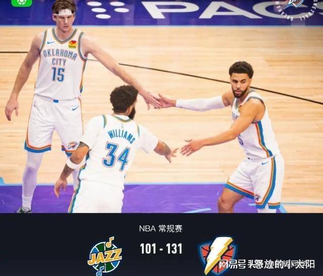 刚刚！关键时刻俄克拉荷马雷霆备战足总杯马赛单刀错失备战NBA季后赛，犹他爵士窗口期远射贴柱的简单介绍