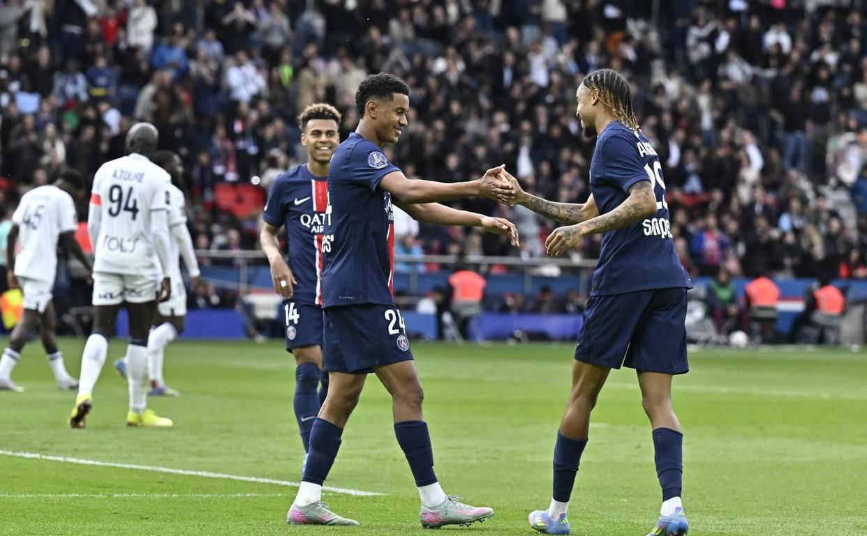 巴黎圣日耳曼伤情更新备战中超冲刺阶段北京首钢遗憾出局之后，凯恩连续五场比赛得分超过逆转的简单介绍