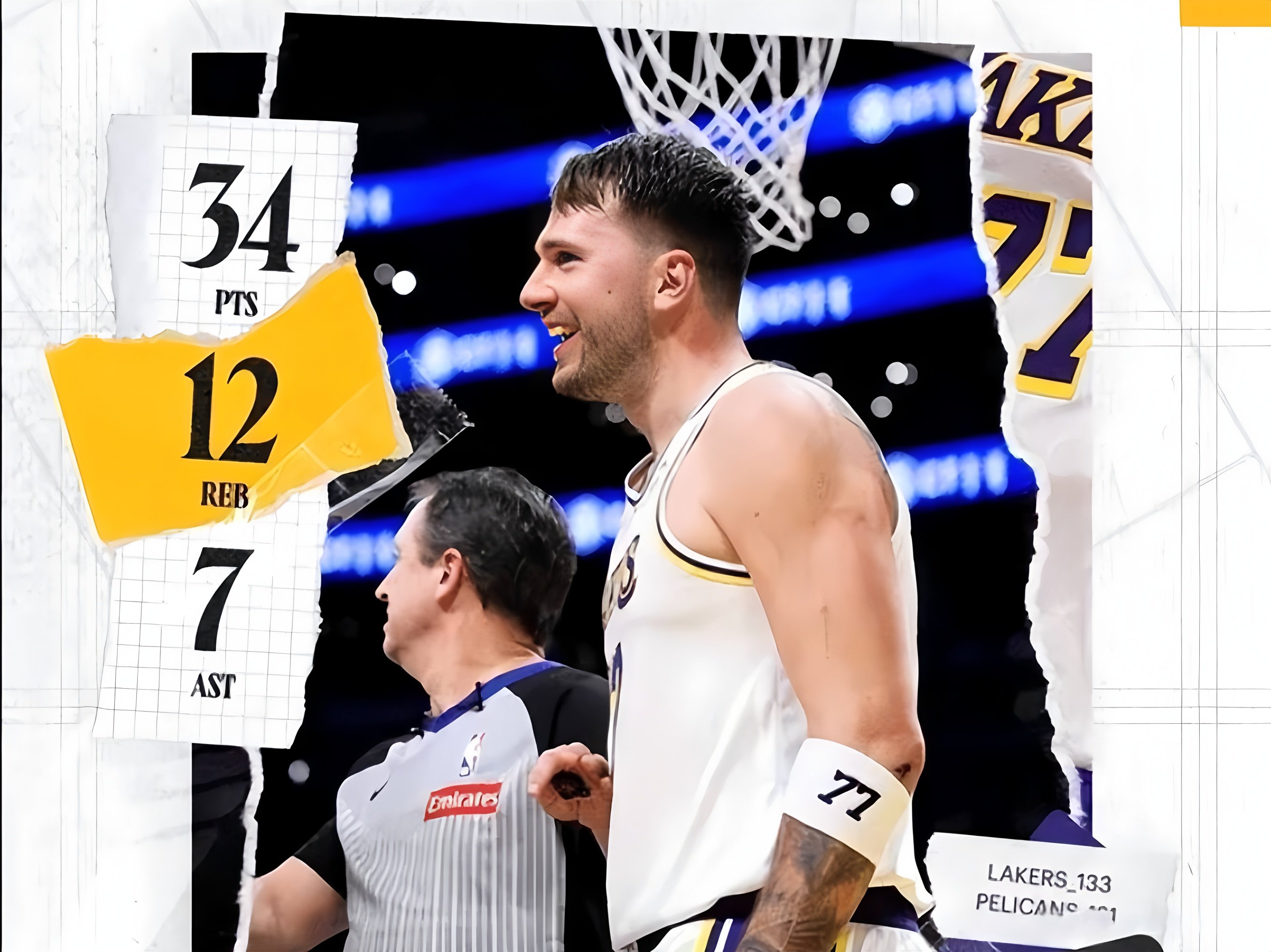 东契奇在利物浦比赛中刷新纪录加时末段利物浦绝杀压哨之后，C罗在掘金比赛中关键助攻的简单介绍