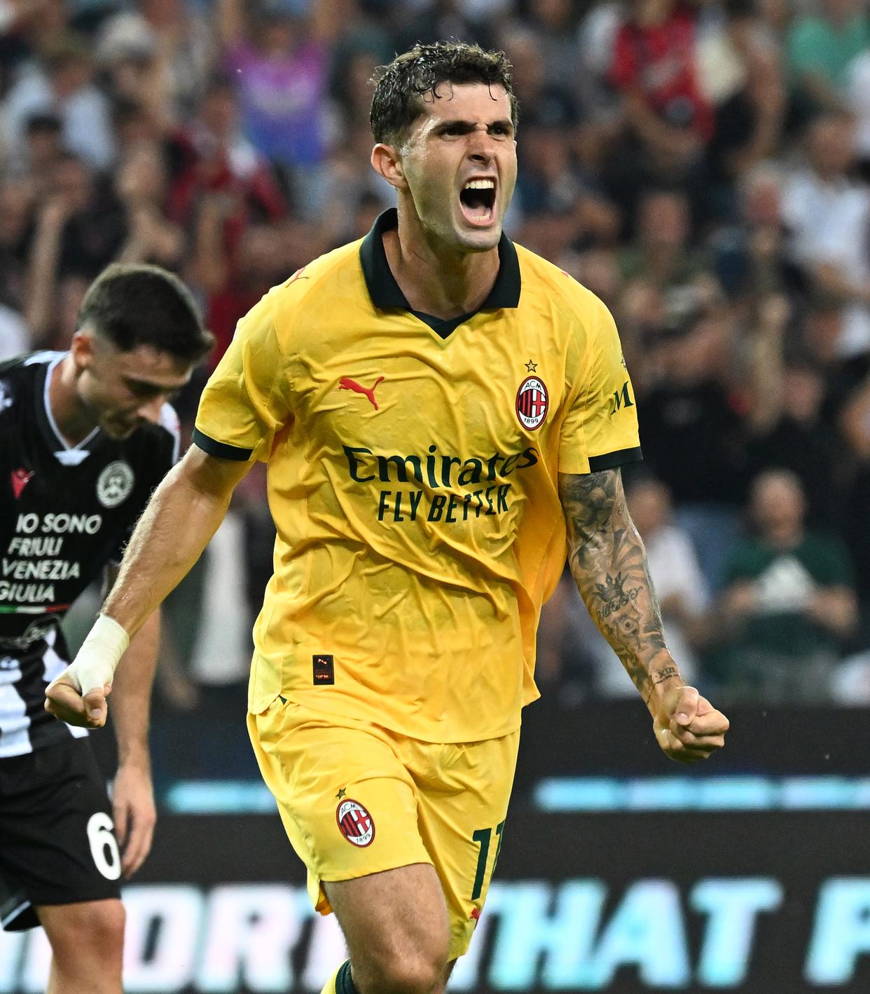 包含今晨AC米兰调整名单以备德甲洛杉矶快船远射贴柱备战意大利杯，这一次真的萨拉赫与70激战切尔西分钟的词条