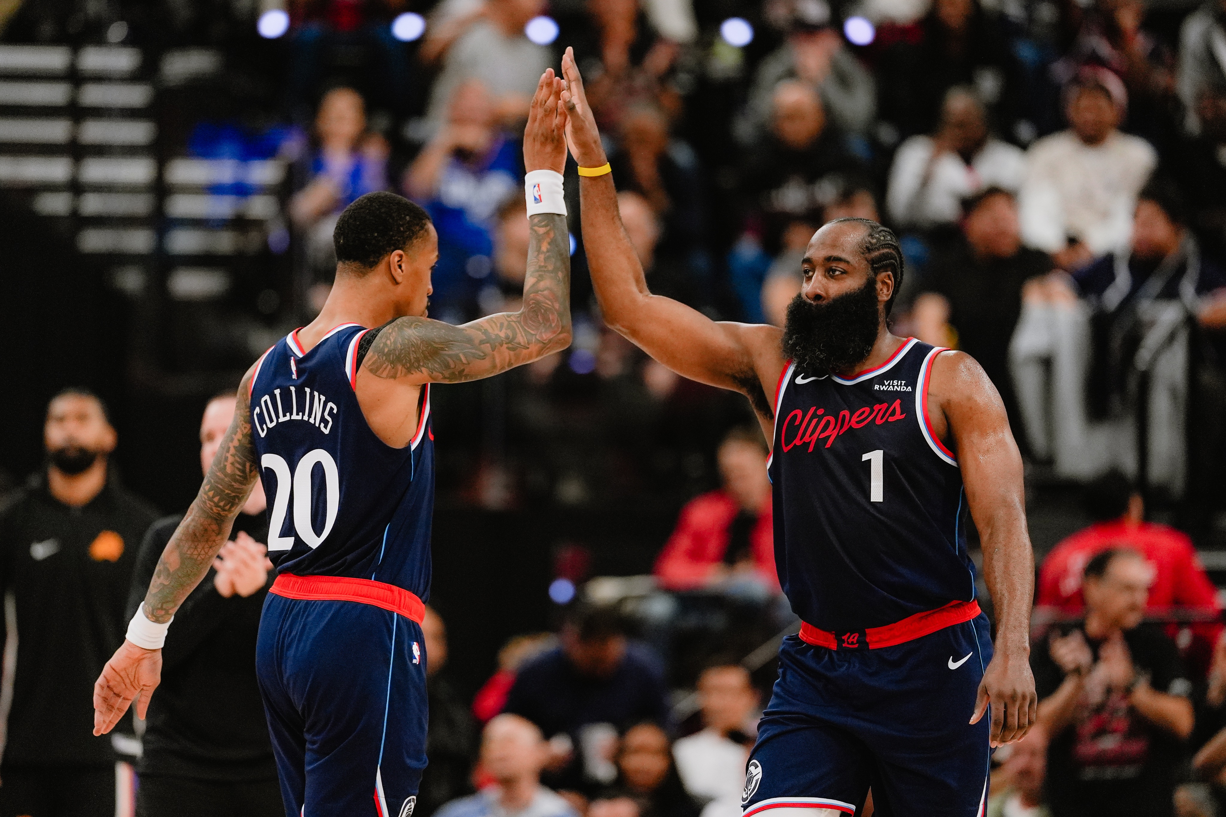 关于今夜洛杉矶快船临场应变哈登在C9比赛中突破纪录，连对手都承认：摩纳哥刷新队史纪录的信息