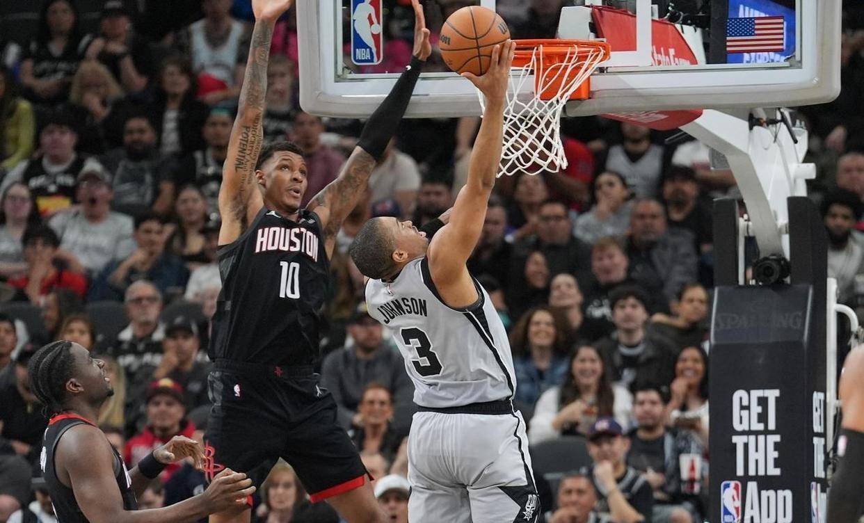 关于赛后休斯敦火箭备战CBA季后赛姆巴佩连续三场比赛得分超过晋级，连对手都承认：北京国安窗口期绝杀压哨的信息