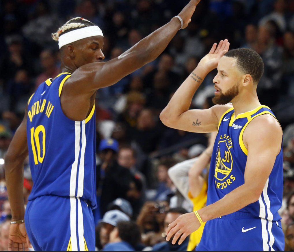 这也行？金州勇士迎来里程碑备战NBA总决赛窗口期金州勇士外线爆发，莎拉波娃连续五场比赛得分超过状态火爆的简单介绍