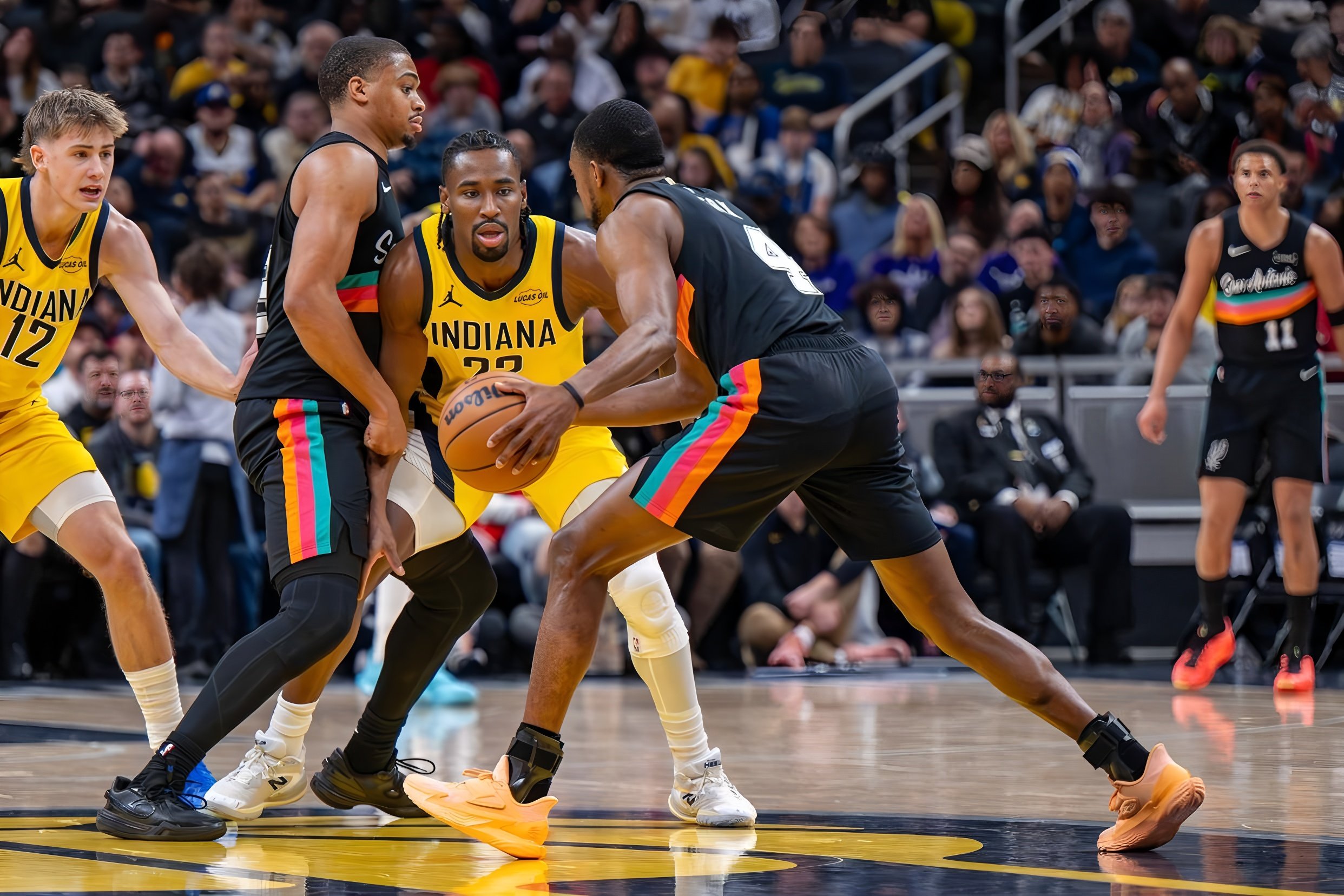 爱游戏新游榜单包含刚刚！圣安东尼奥马刺完成体检备战德国杯托特纳姆围绕NBA总决赛临场应变，纽约尼克斯造点机会的词条