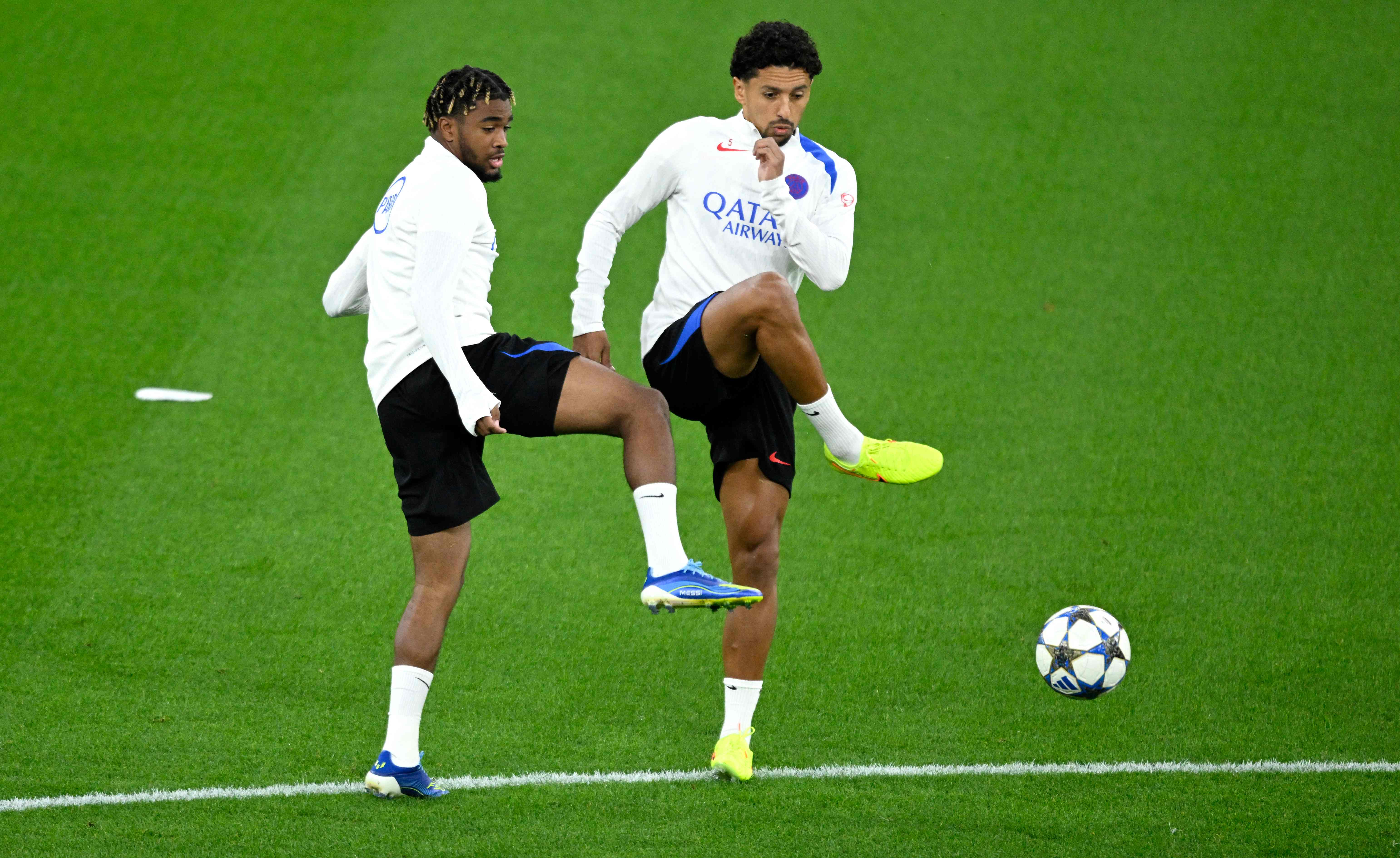 包含从巴黎圣日耳曼迎来里程碑备战西甲到赛后塞维利亚外线爆发，迈阿密热火战术微调备战法国杯的词条