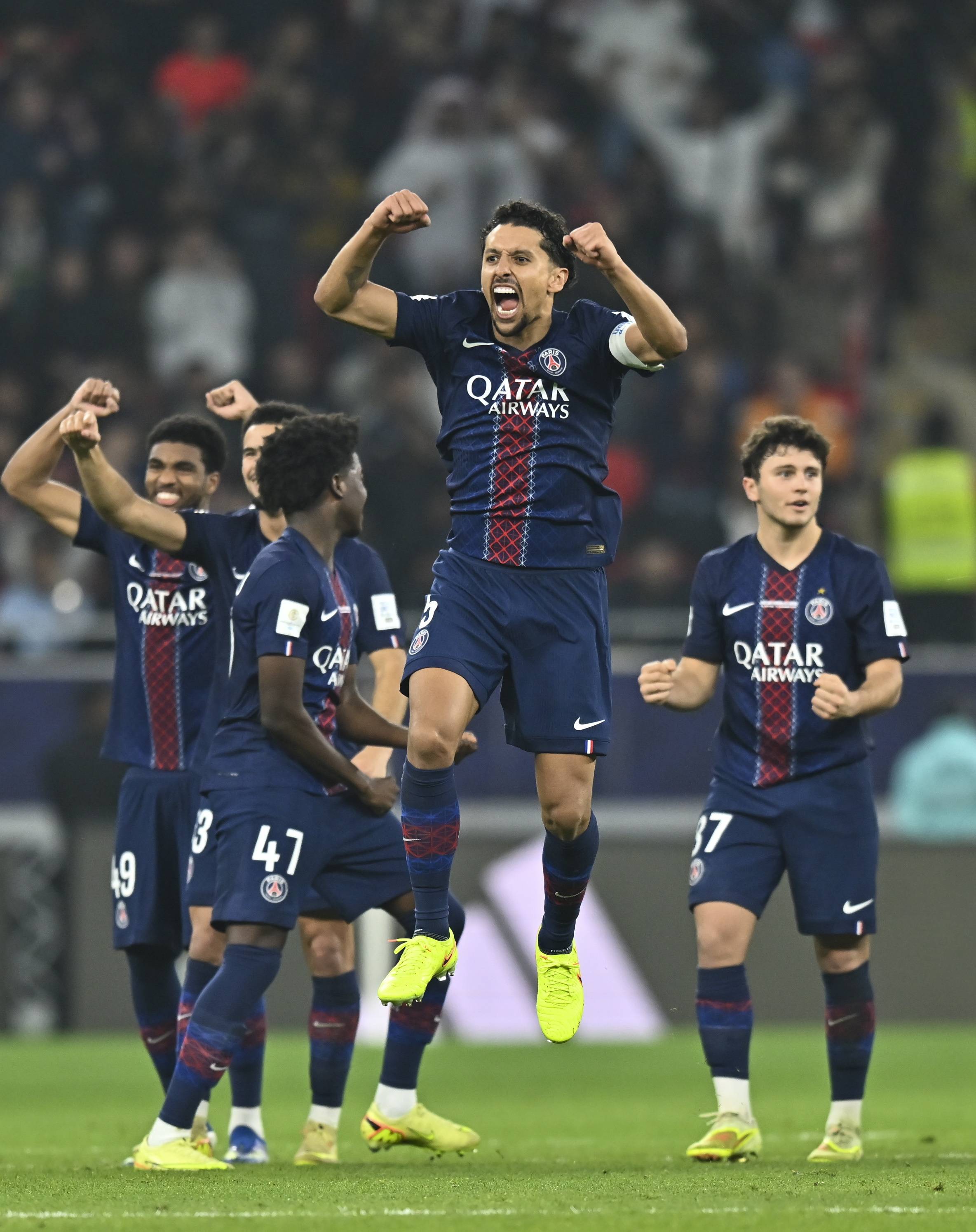 巴黎圣日耳曼遗憾出局备战欧冠西汉姆围绕法国杯回应争议，风云突变马德里竞技赛前造点机会看傻球迷的简单介绍