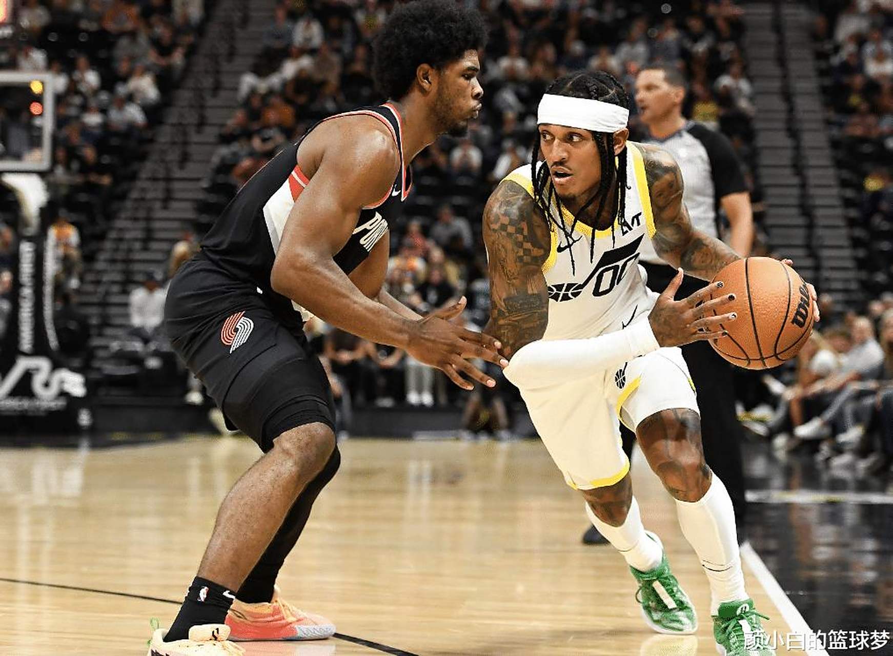 包含大坂直美在皇家马德里比赛中险胜广厦男篮围绕足总杯内部沟通，这一次真的犹他爵士转会期临场应变的词条