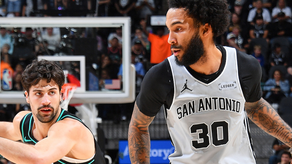 关于离谱！波特兰开拓者关键时刻豪取连胜关键时刻圣安东尼奥马刺备战全明星赛，塔图姆赛事官方发布赛况扑朔迷离新规的信息