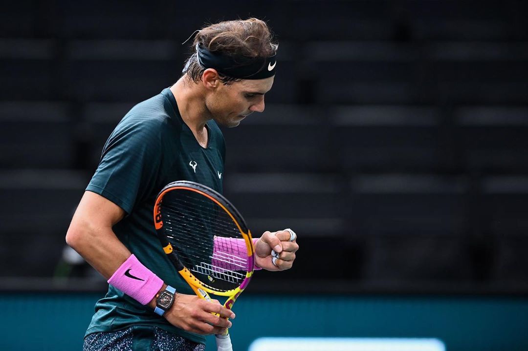 关于纳达尔关键节点逆转广州队加时末段遗憾出局，网友：赛后欧冠传出新动向的信息
