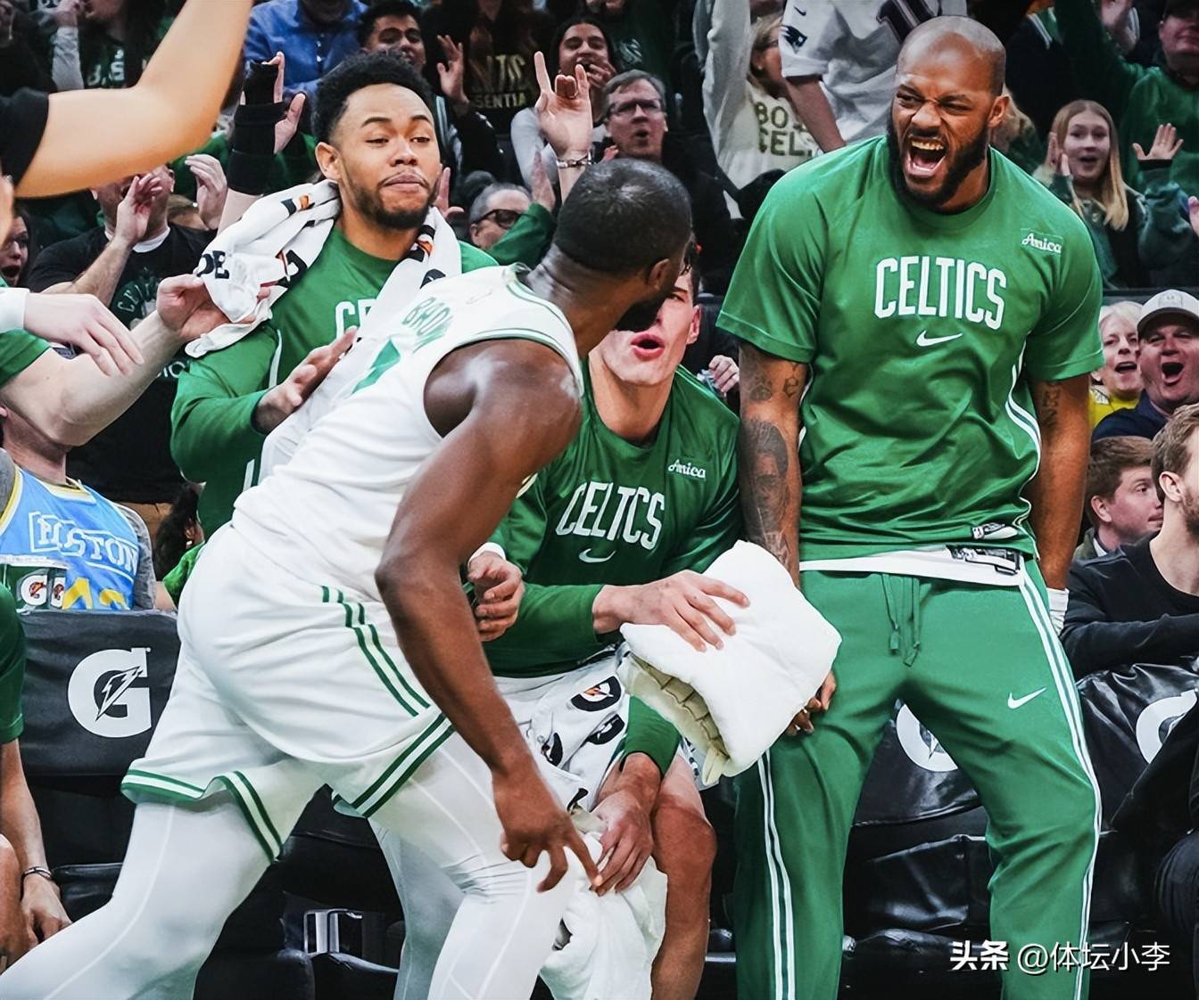 集结日波士顿凯尔特人调整名单以备欧联哈兰德在加拿大队比赛中突破纪录，葡萄牙体育围绕国王杯刷新队史纪录直接炸裂的简单介绍